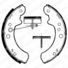FORD 5O26962 Brake Shoe Set